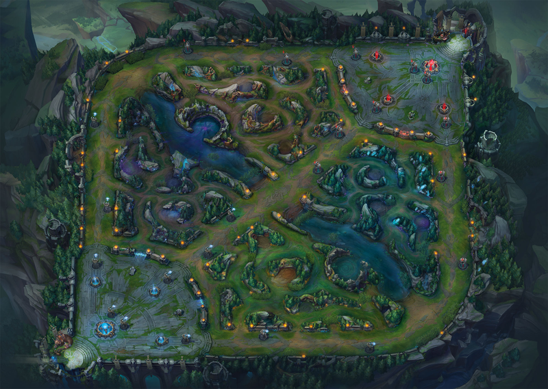 Illustration for article titled League Of Legends' Free "Art Book" Is Incredible